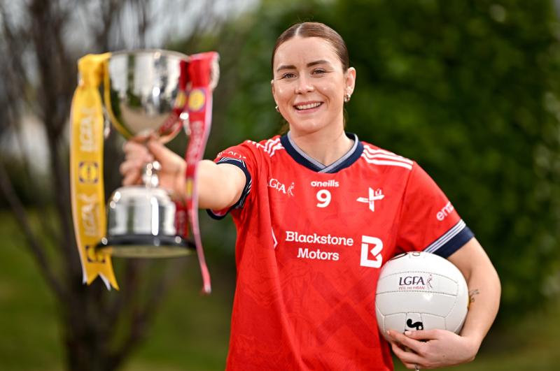 Louth captain Breen "under no illusions" ahead of LGFA final