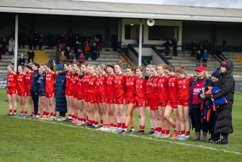 Louth are "going flat out to win" LGFA final, says boss