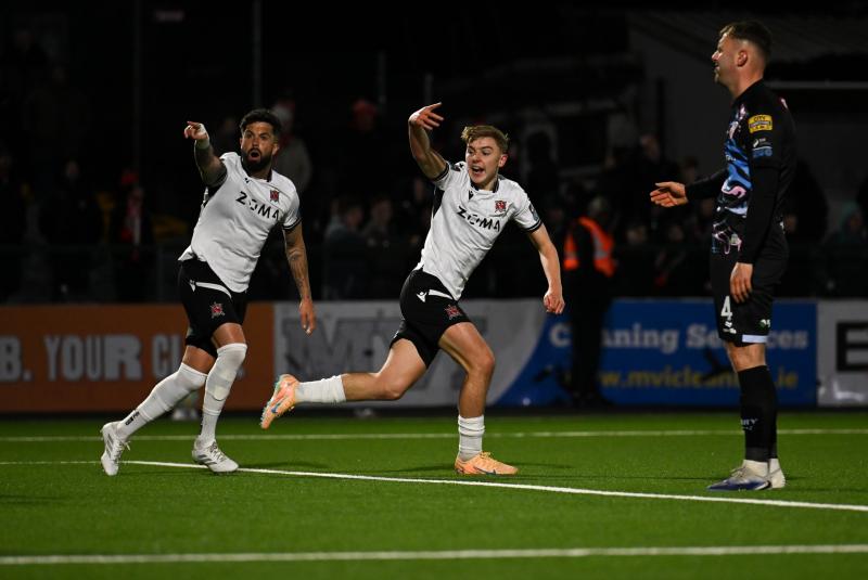 Inside Track: Seven points from nine in Dundalk&rsquo;s three games in eight days