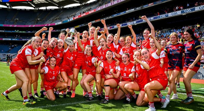 &lsquo;L&uacute; Ab&uacute; &ndash; The Louth LGFA Story&rsquo; to air on TG4