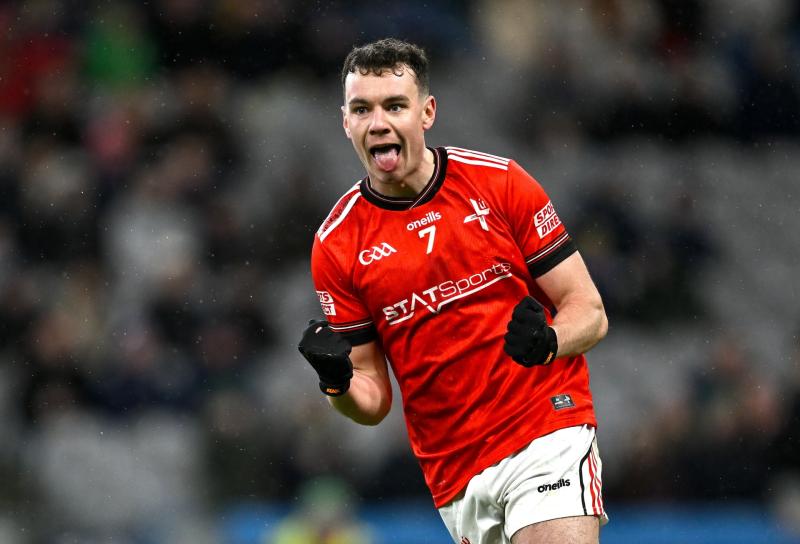 &ldquo;You're&nbsp;promised nothing&rdquo;,&nbsp;says Louth star, Lennon