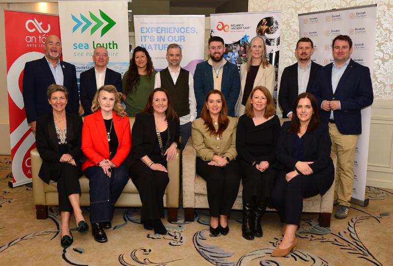 Dundalk Chamber hosts Cross-Border Tourism Conference in Carlingford