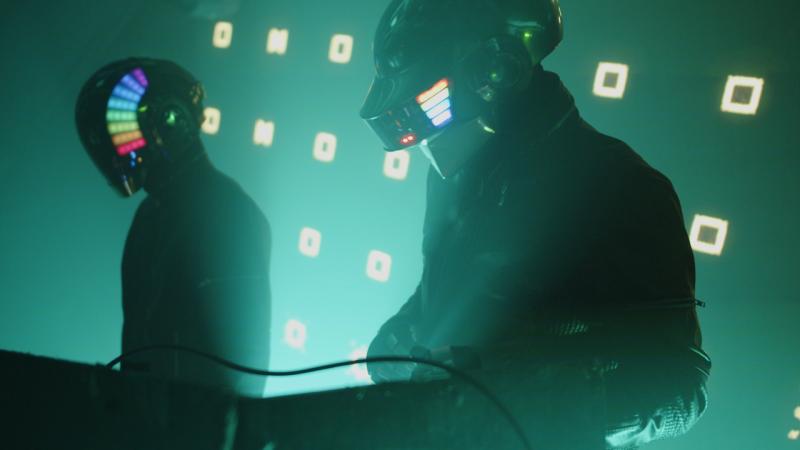 The Daft Punk Experience is coming to a Louth venue next month