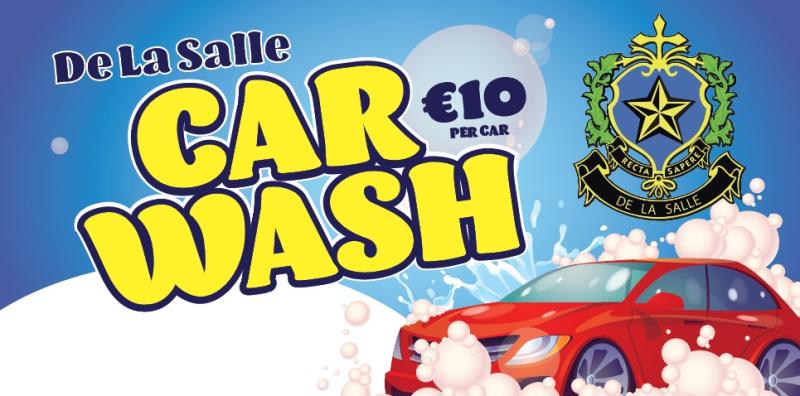 Dundalk's De La Salle school are set to hold a car wash fundraiser