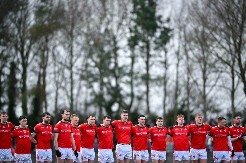 Devlin names Louth team to take on Slaneysiders in Leinster SFC opener