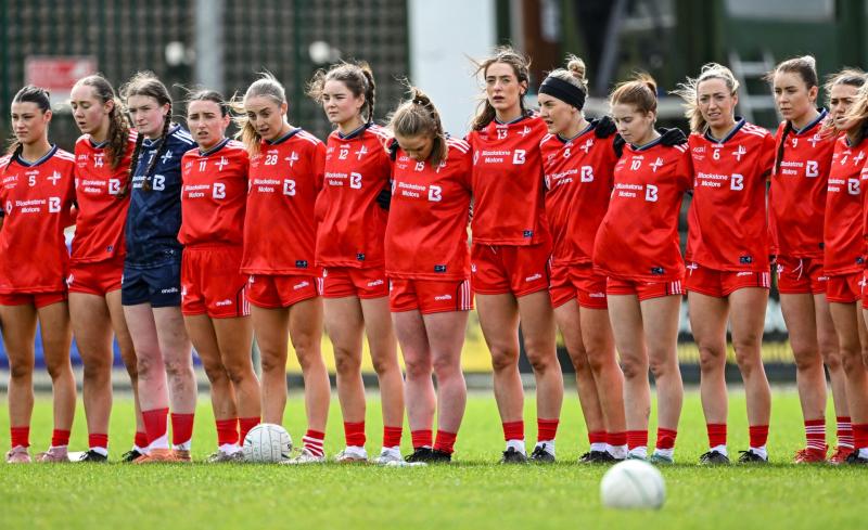 Louth players named on LGFA Team of the League
