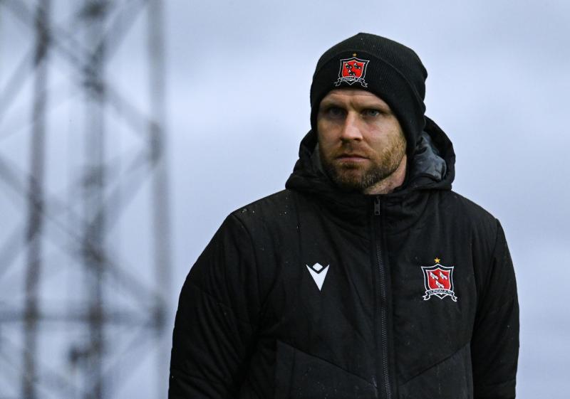 Kilduff welcomes selection &lsquo;headache&rsquo; after Dundalk&rsquo;s late win