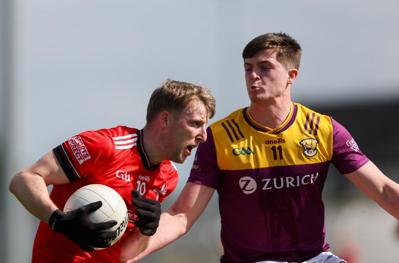 Louth into last four as Mathews insists "We're not focusing on anyone else"