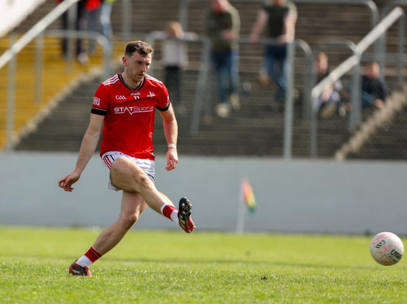 "There's loads to learn" says Louth skipper Mulroy
