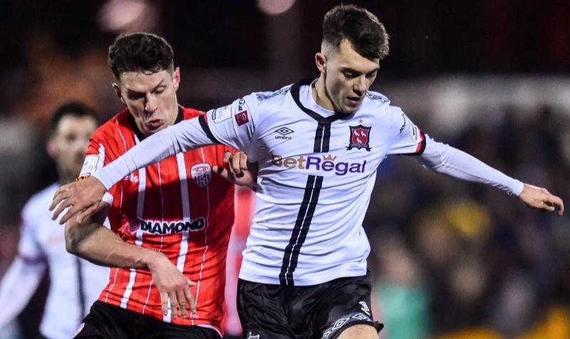 Dundalk FC draw in opening-night thriller
