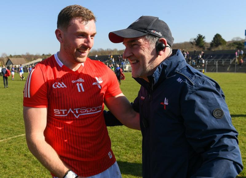 Ruthless attacking sees Louth overcome Wicklow to seal promotion to Division Two