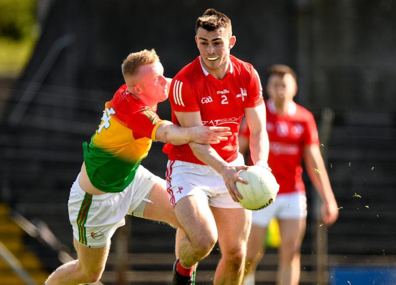 Joe Carroll: Louth must raise their game to have a chance of beating Kildare