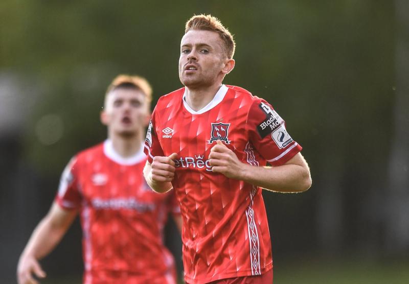 Paul Doyle Dundalk FC 
