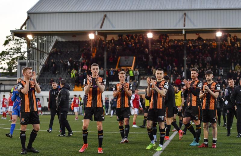 The Commentary Box: Dundalk players aware they are in a battle for the title