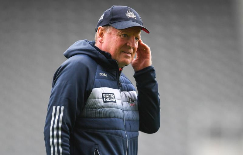 Cork camp surprised by Louth’s ultra-defensive ethos