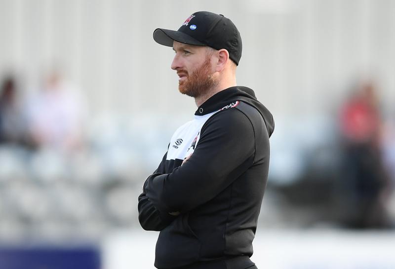 O'Donnell showing no ill will towards Derry ahead of vital league encounter 