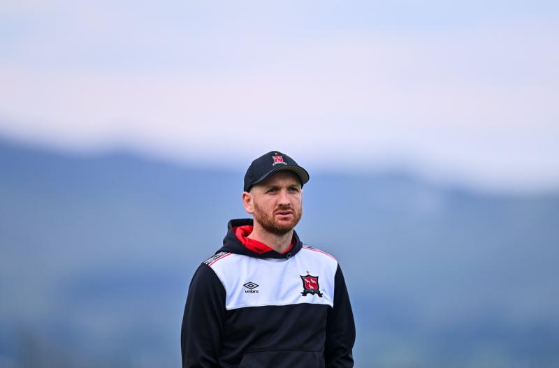  O’Donnell says he could not ask any more from his players as Dundalk slip to Sligo defeat