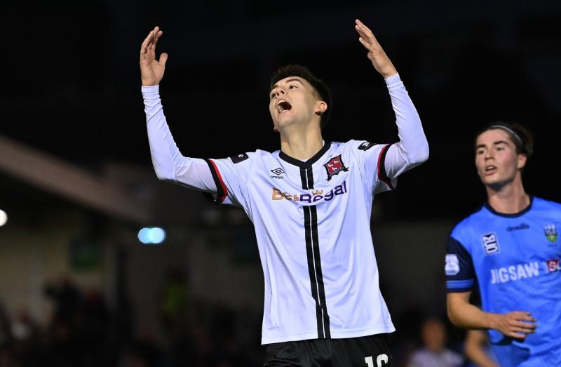 Stephen Bradley Dundalk FC