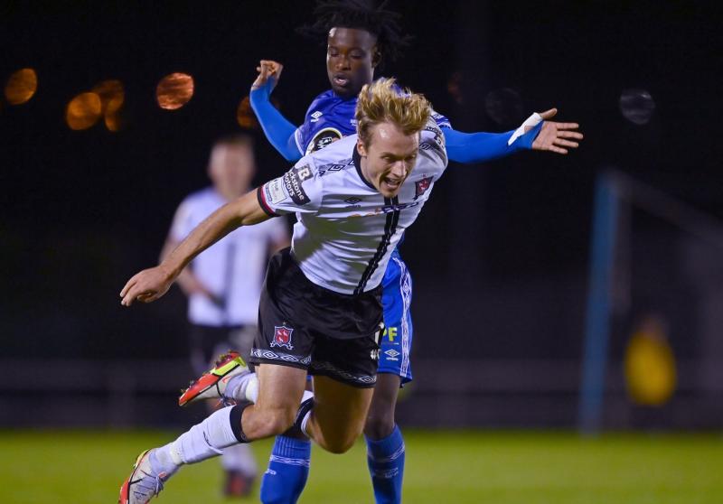 Dundalk dumped out of FAI Cup by First Division side Waterford FC 