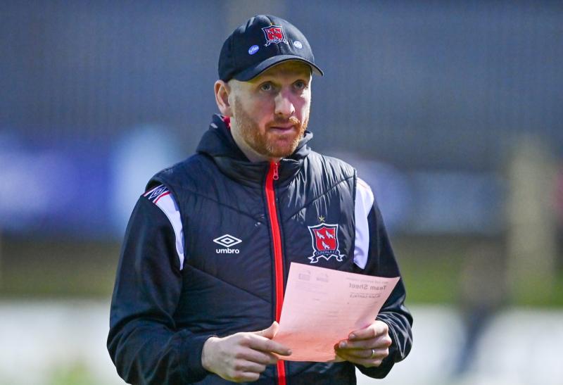 Stephen O’Donnell re-signs three more Dundalk players for the 2023 season 