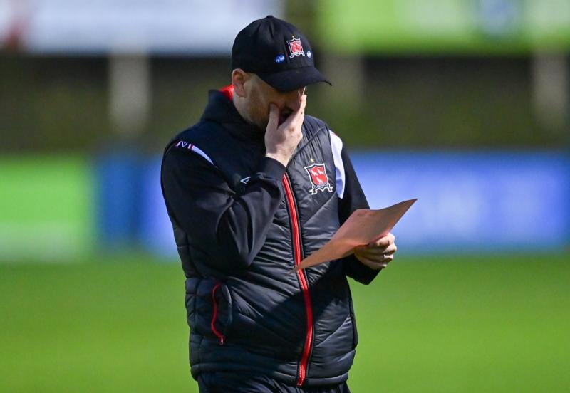 O’Donnell set to begin negotiations with 11 out of contract Dundalk players