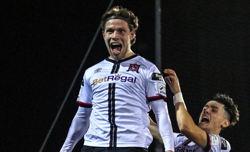 Dundalk secure European football following  vital win over Bohemians 