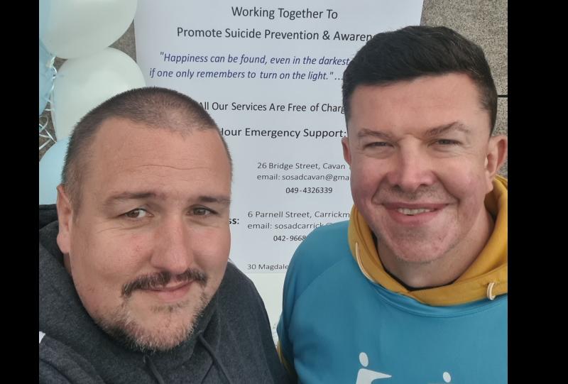 Local lads podcast 'The Kev and Pico Show' a big hit