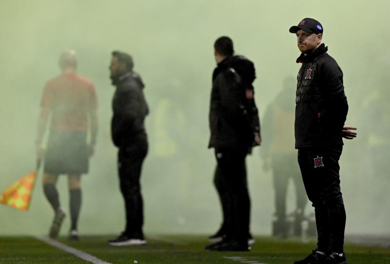 Dundalk FC hit by injury crisis ahead of crunch league clash