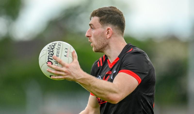 Sam Mulroy adamant Louth are making progress despite latest defeat