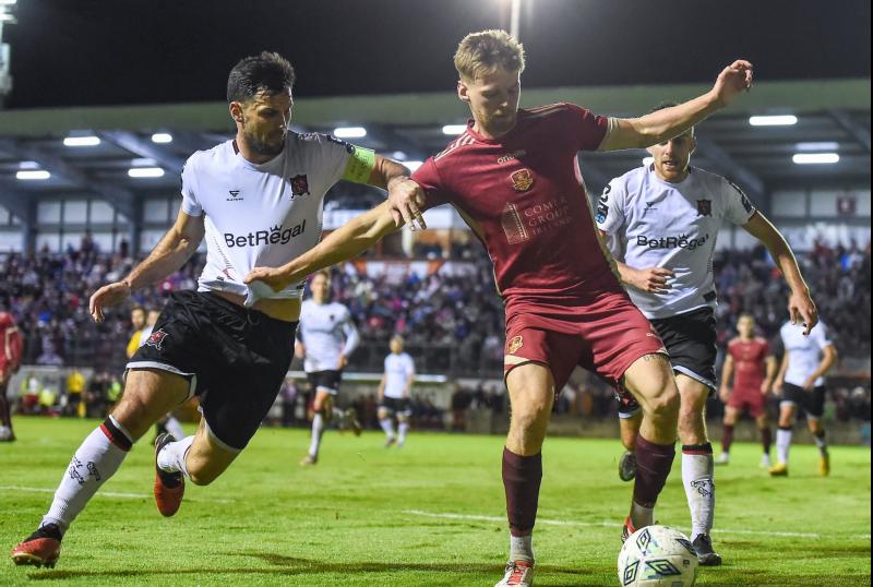 Dundalk exit FAI Cup after losing to Galway United