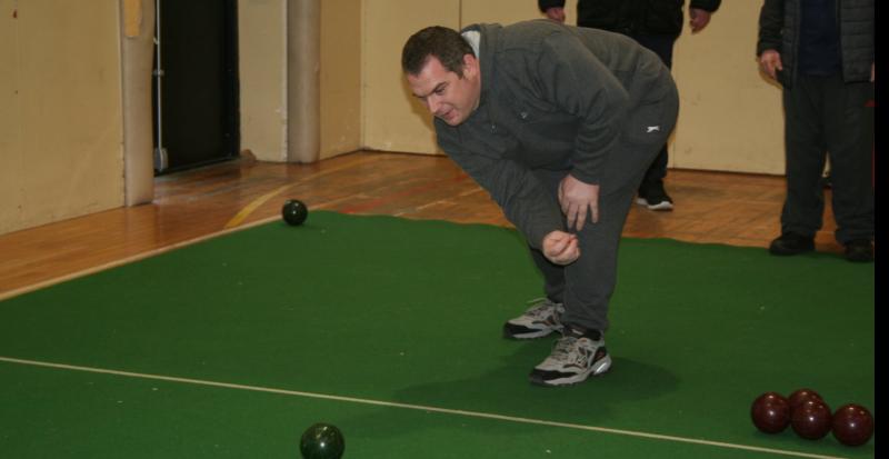 Dundalk Special Olympics Club get back training