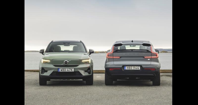 Louth Motors: As smooth as it gets, at a price - The Volvo XC40 Recharge