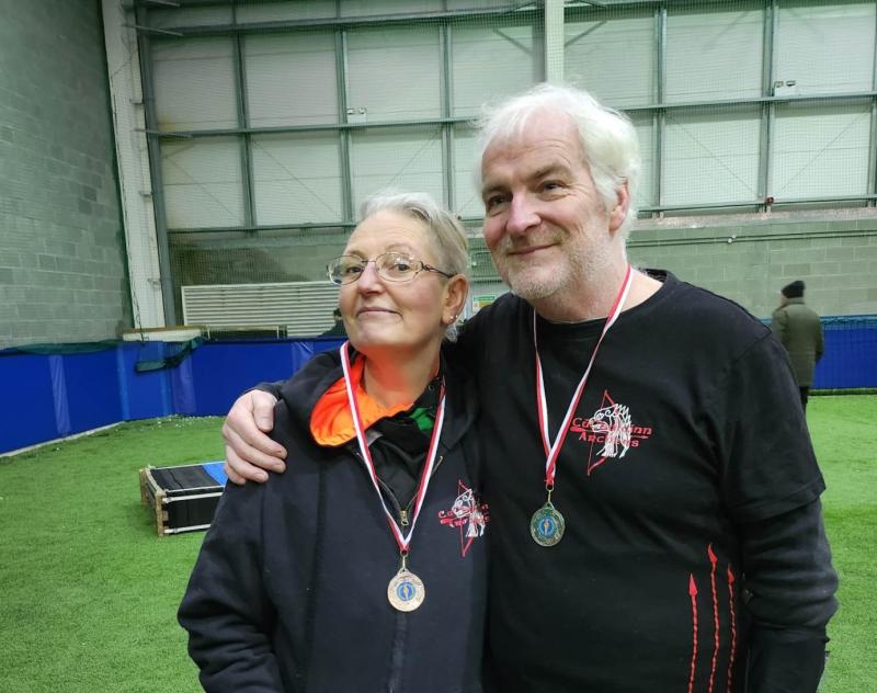 Local club travels to compete in Archery World Cup