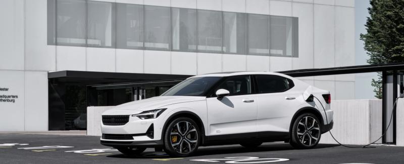 Louth Motors: Our expert reviews the 'exquisite'  Polestar 2
