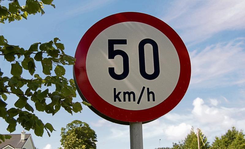 New 50km/h speed limit hits North Louth road
