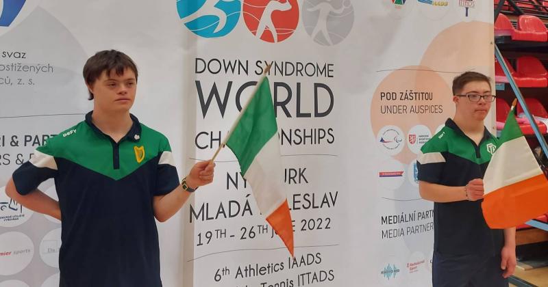 Glenmore AC athlete excels at World Championships
