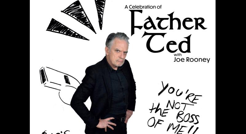 Ah, go on – A celebration of Father Ted is coming to Dundalk's An Táin