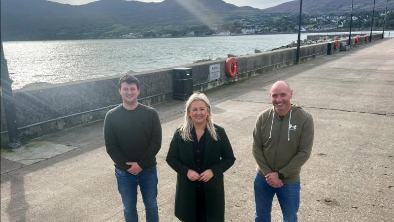 Simultaneous Halloween firework displays to take place in Omeath and Warrenpoint