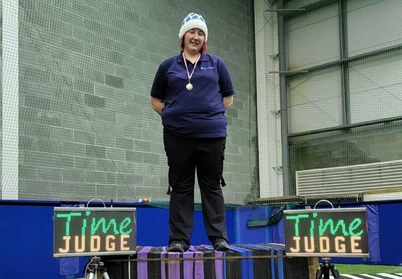 Local archery event attracts entries from across Ireland