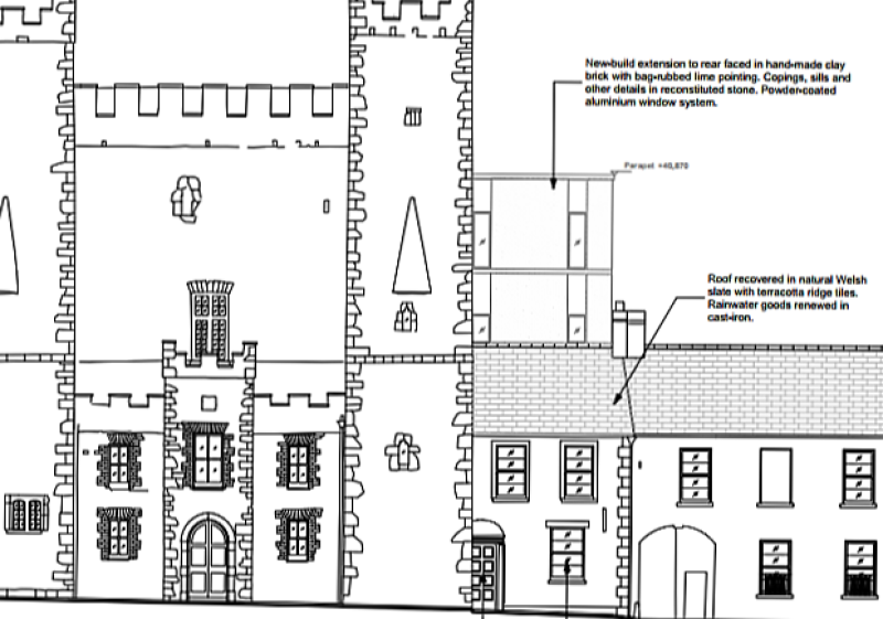 Mid- Louth: Refurbishment work on Ardee Castle imminent District meeting hears