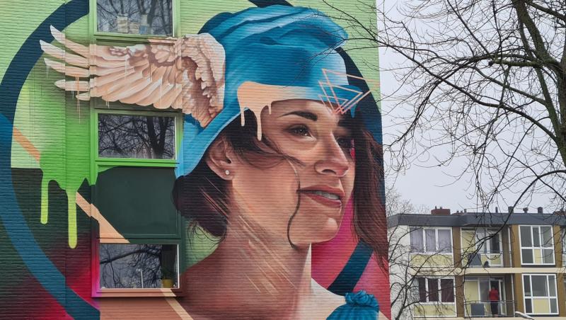 SEEK Urban  Street Art Festival returns to Dundalk this weekend