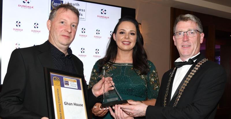 Get your nominations in for the Louth Business Awards