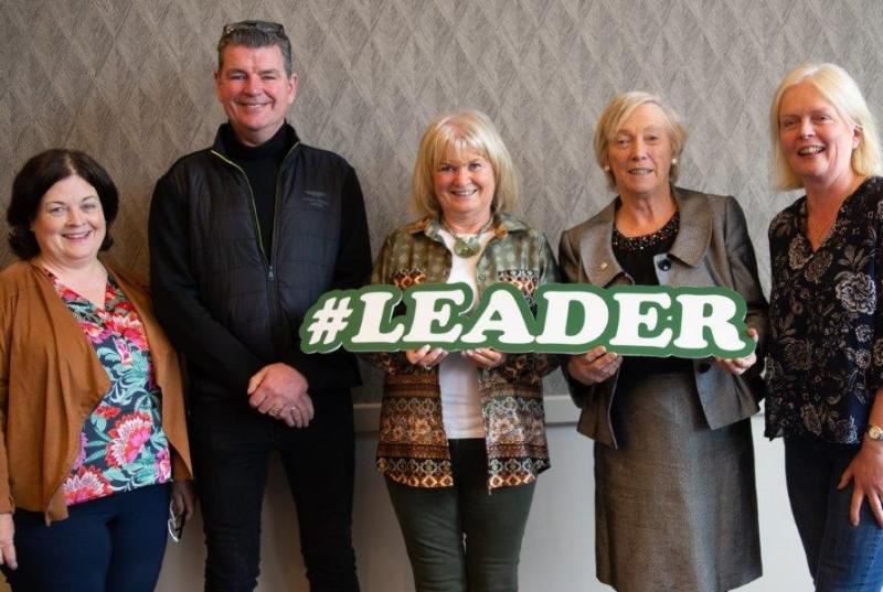 Louth LEADER hosts Biodiversity and Climate Change Training Conference