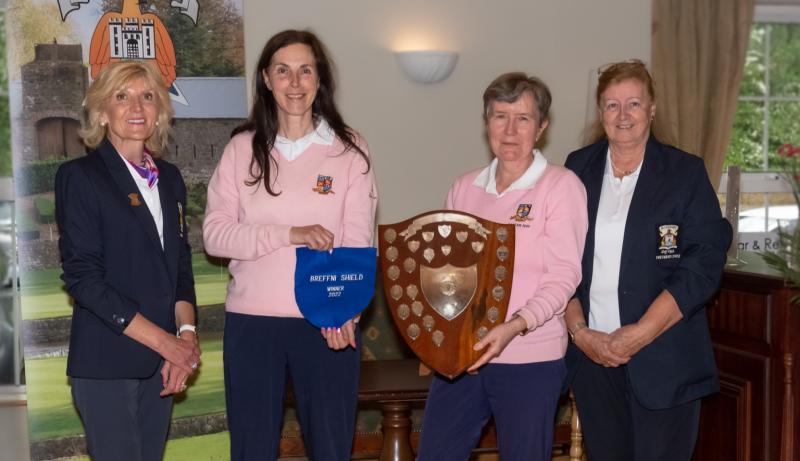 Mannan Castle Golf Notes: Club plays host to historic Breffni Shield Competition