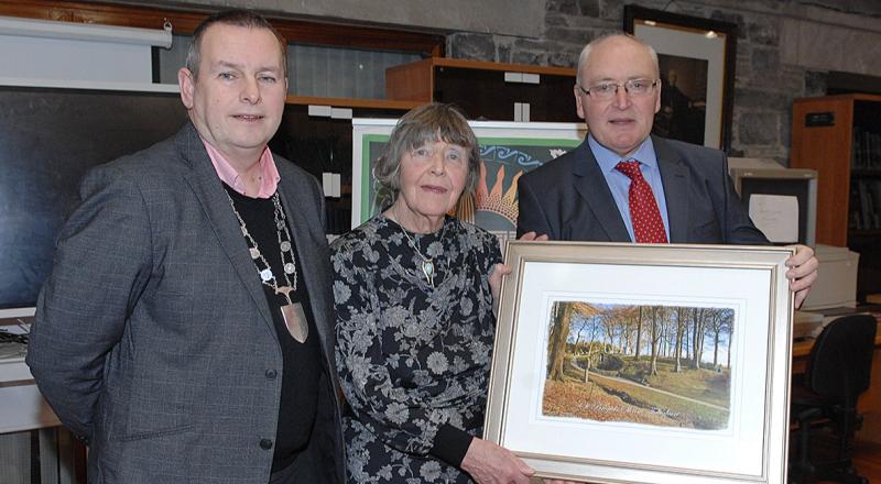 Brigid of Faughart Festival launched in Dundalk 