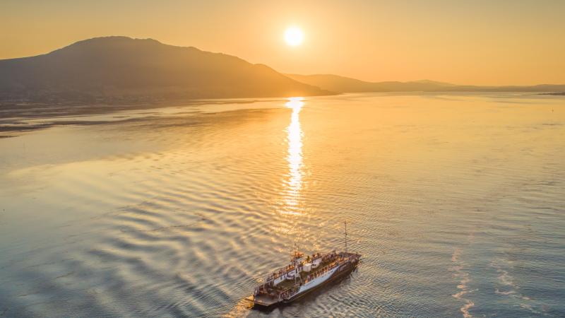 Carlingford Lough Ferry launch their new summer cruises