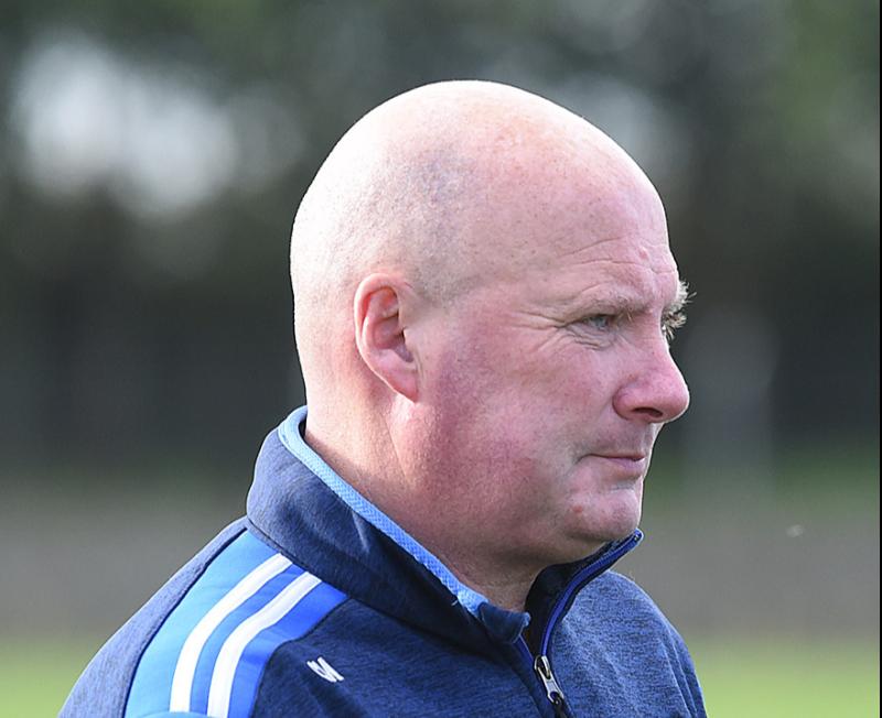 Cathal Murray disappointed Ardee failed to show up following Leinster exit