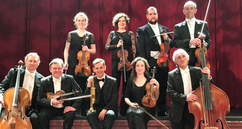 The Chamber Philharmonic Europe is coming to An Tain Arts Centre