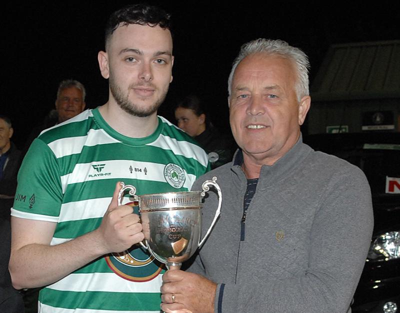 Dundalk soccer clubs invited to attend Clancy Cup formation meeting 