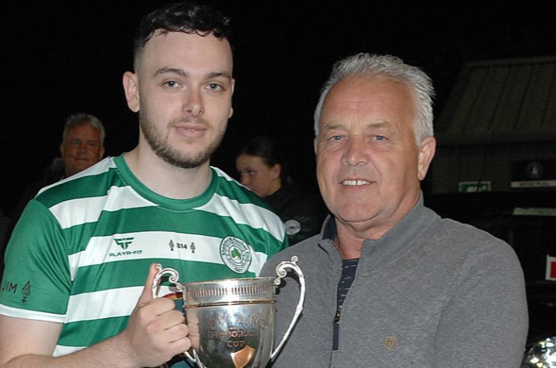 Dundalk soccer clubs invited to attend Clancy Cup formation meeting 